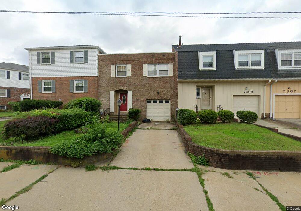 7311 Central Ave, Capitol Heights, MD 20743 - photo 1