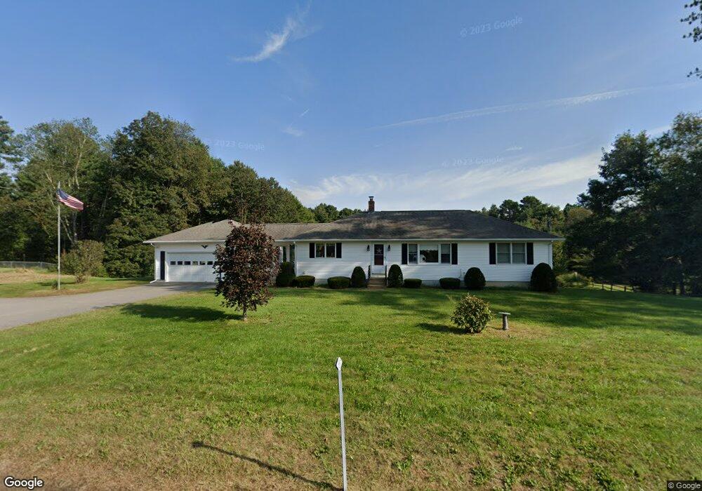681 Wheelwright Rd, Barre, MA 01005 - photo 1