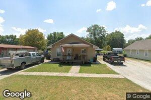 607 E Broadway, Allen, OK 74825