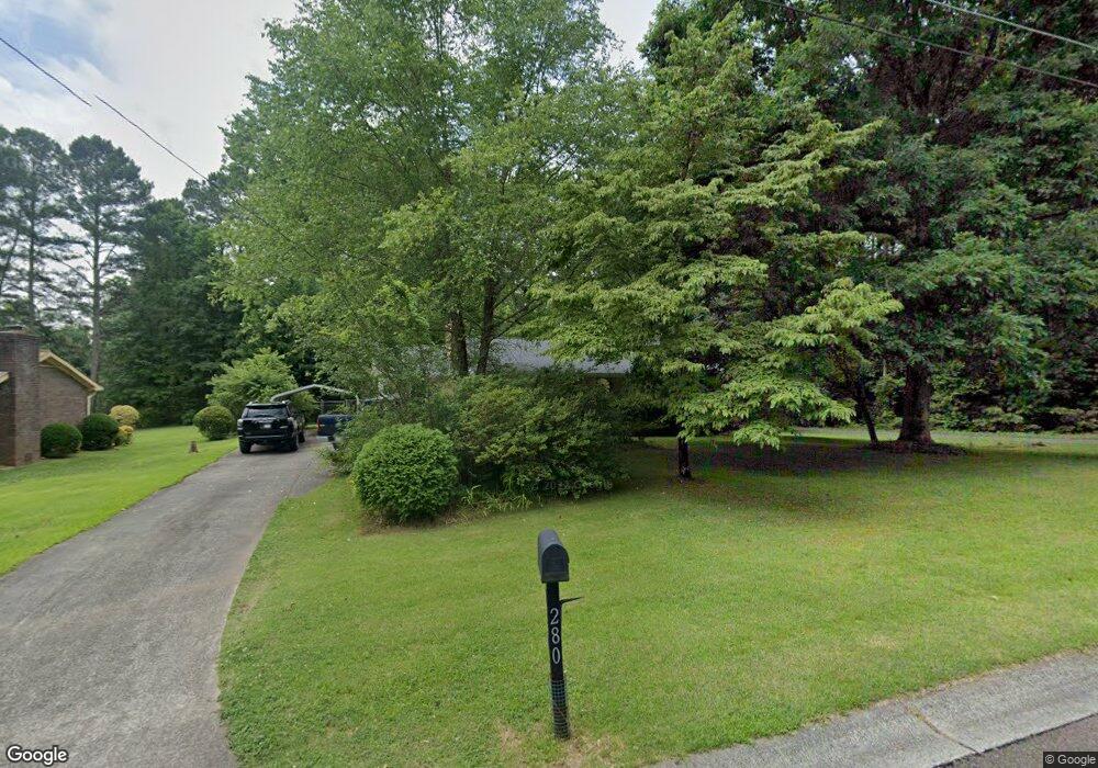 280 Holloway Dr, Canton, GA 30115 - photo 1