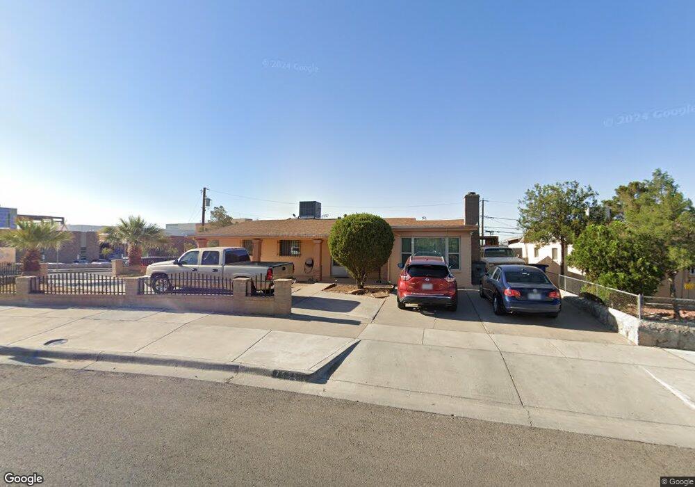 7922 Santa Maria Ct, El Paso, TX 79915 - photo 1