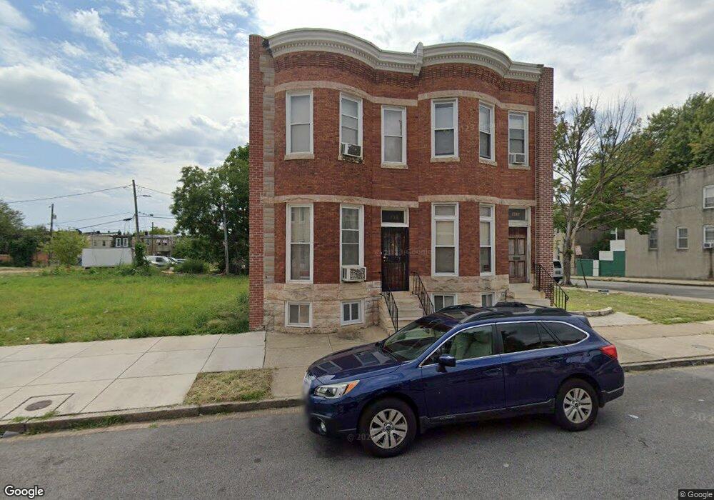 1730 N Carey St, Baltimore, MD 21217 - photo 1
