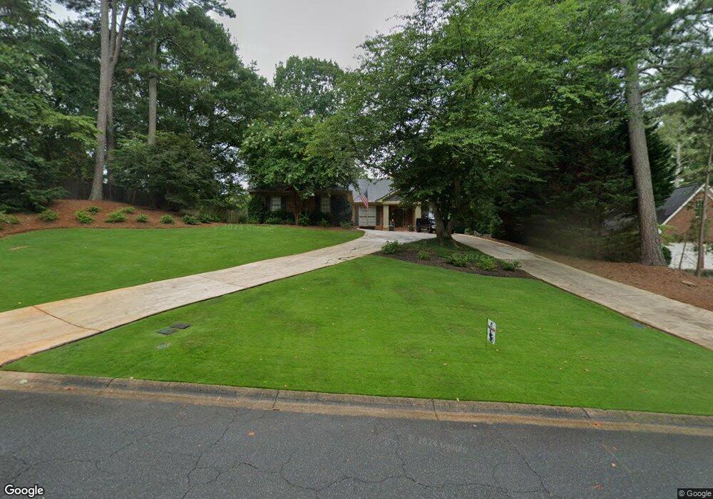 4724 Fitzpatrick Way unit 5, Norcross, GA 30092 - photo 1