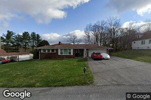 114 Kagey St, Mineral Point, PA 15942