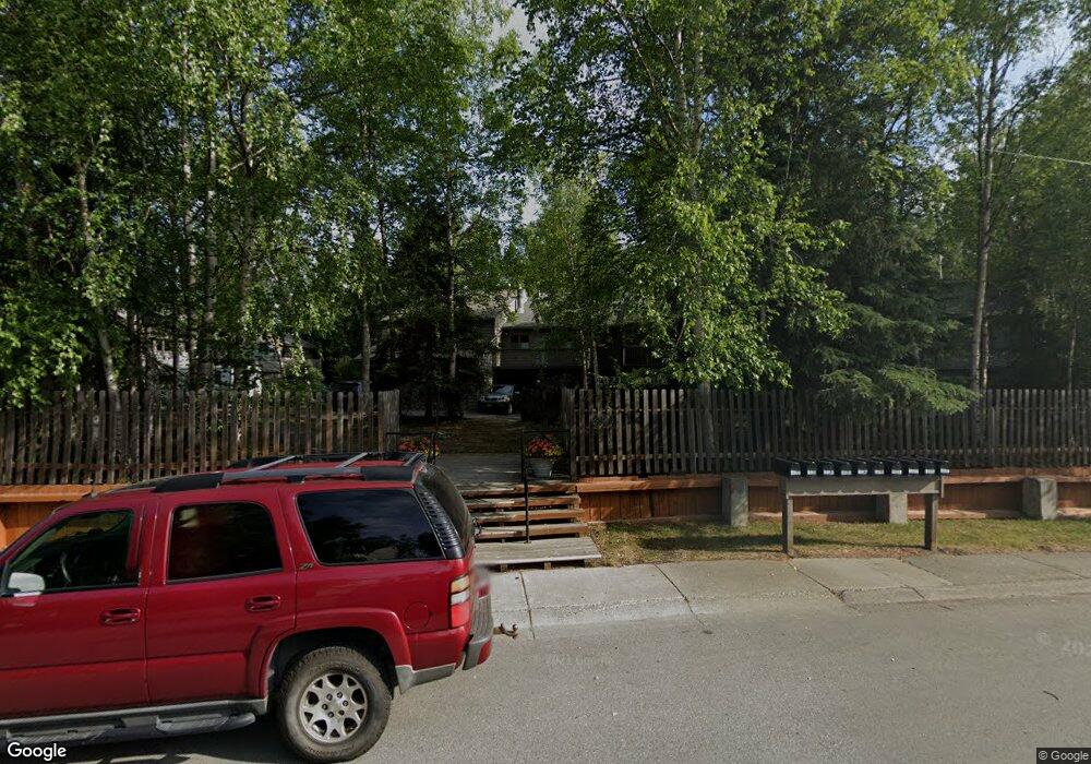 6933 Gemini Dr, Anchorage, AK 99504 - photo 1