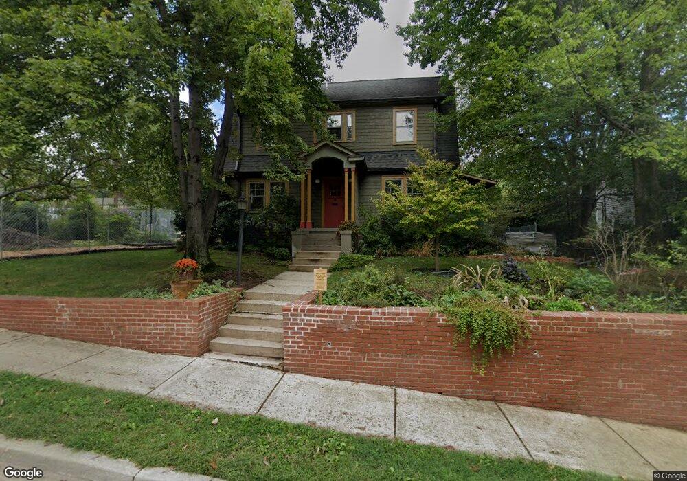 6905 Sycamore Ave, Takoma Park, MD 20912 - photo 1