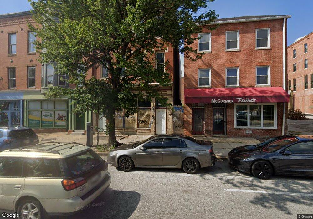 420 W Franklin St unit 3, Baltimore, MD 21201 - photo 1