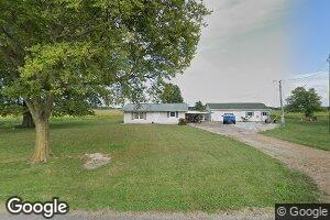 4026 Valier Carpet Rd, Tamaroa, IL 62888