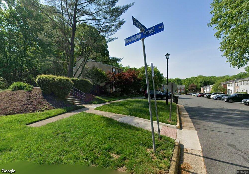 8109 Parkdale Ct, Springfield, VA 22153 - photo 1