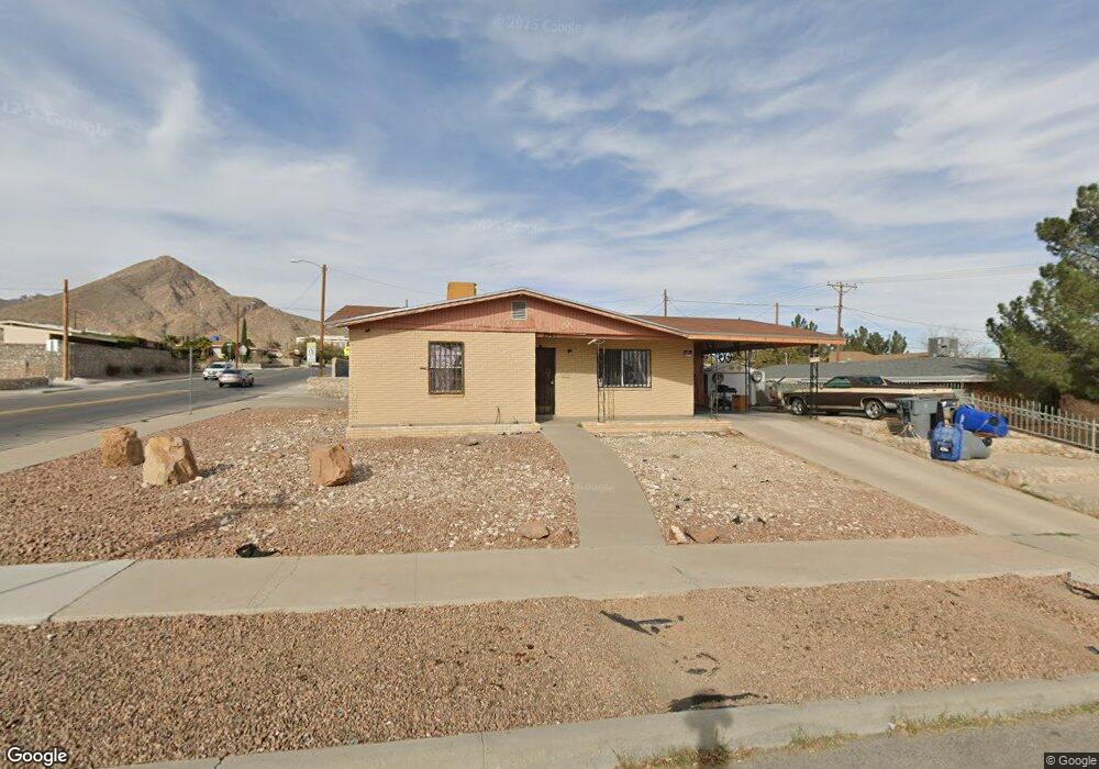 2901 Harrison Ave, El Paso, TX 79930 - photo 1