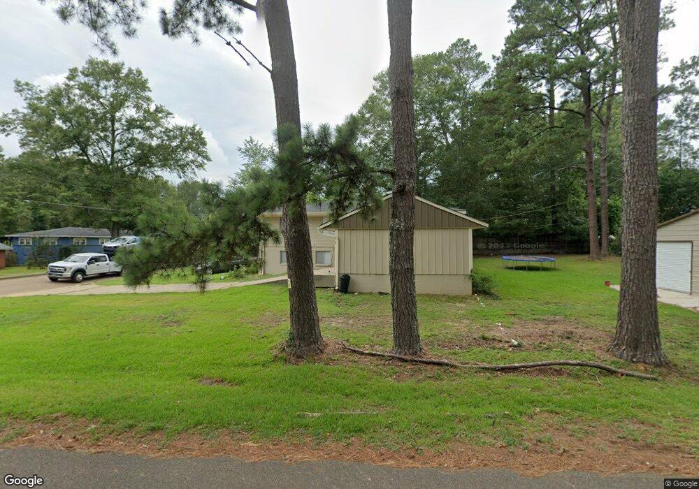 1400 Vermont Ave, McComb, MS 39648 - photo 1