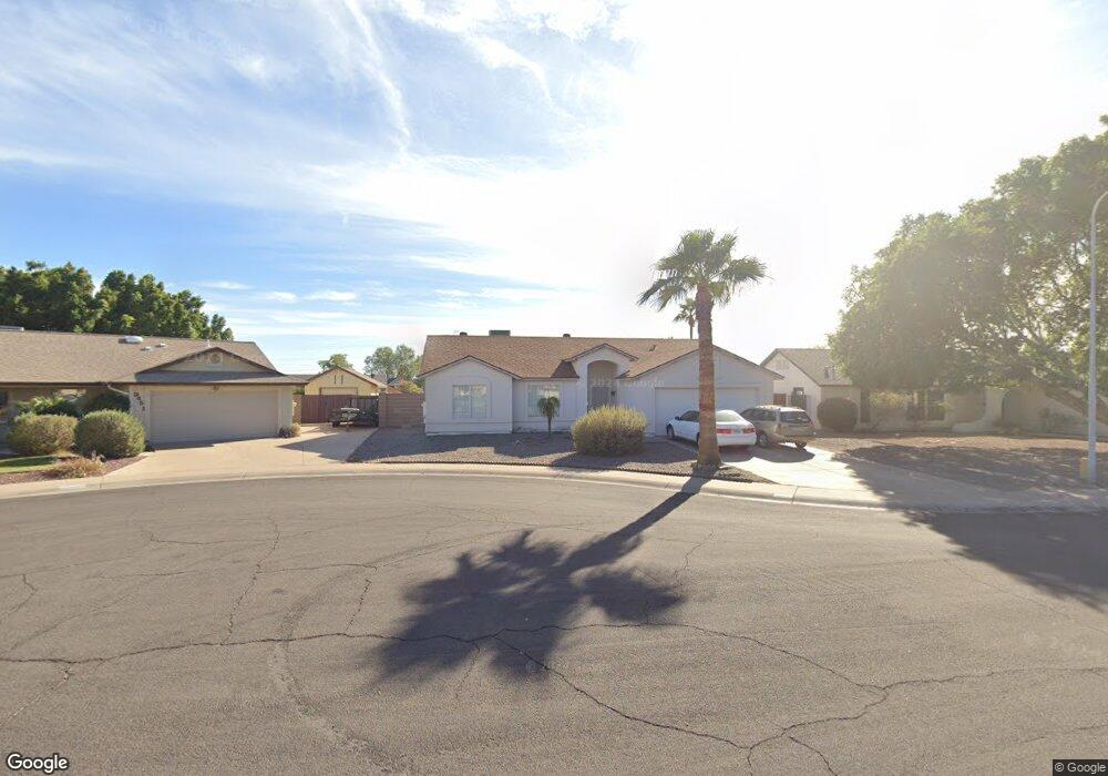 9439 E Fairway Cir, Mesa, AZ 85207 - photo 1