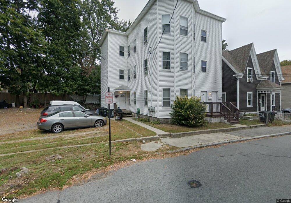 33 Gill Ave unit 35, Methuen, MA 01844 - photo 1