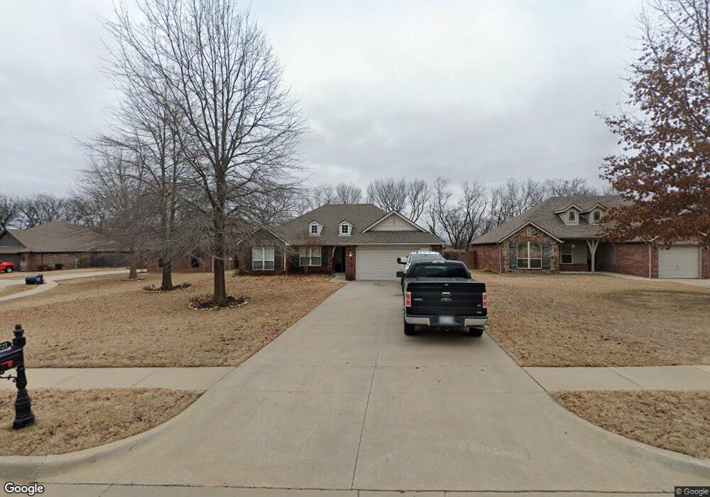 14721 Jordan Ct, Glenpool, OK 74033 - photo 1