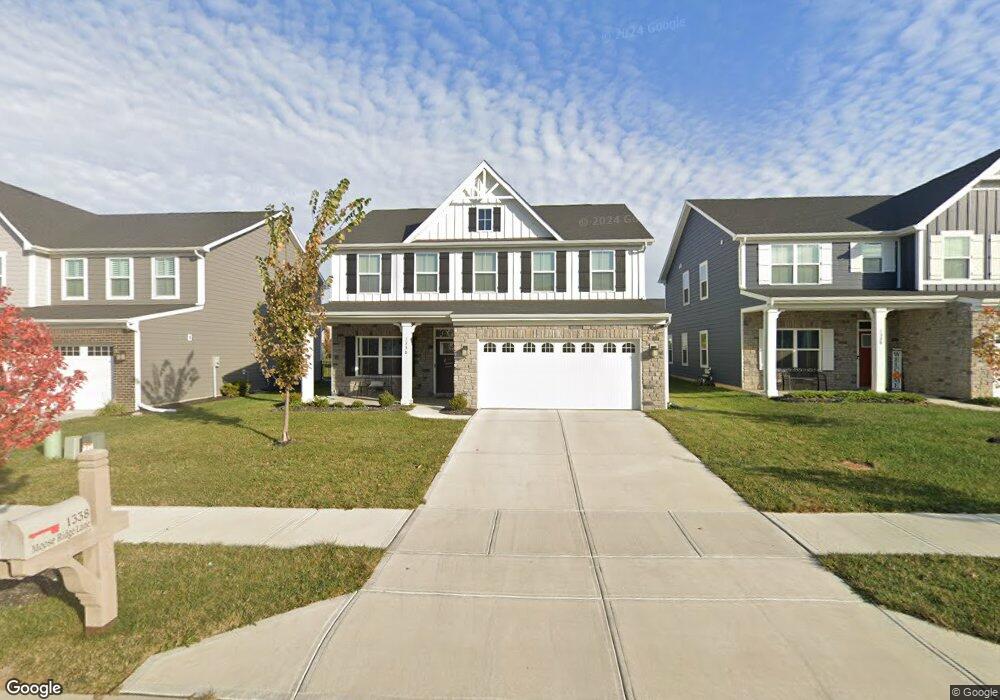 1338 Moose Ridge Ln, Westfield, IN 46074 - photo 1