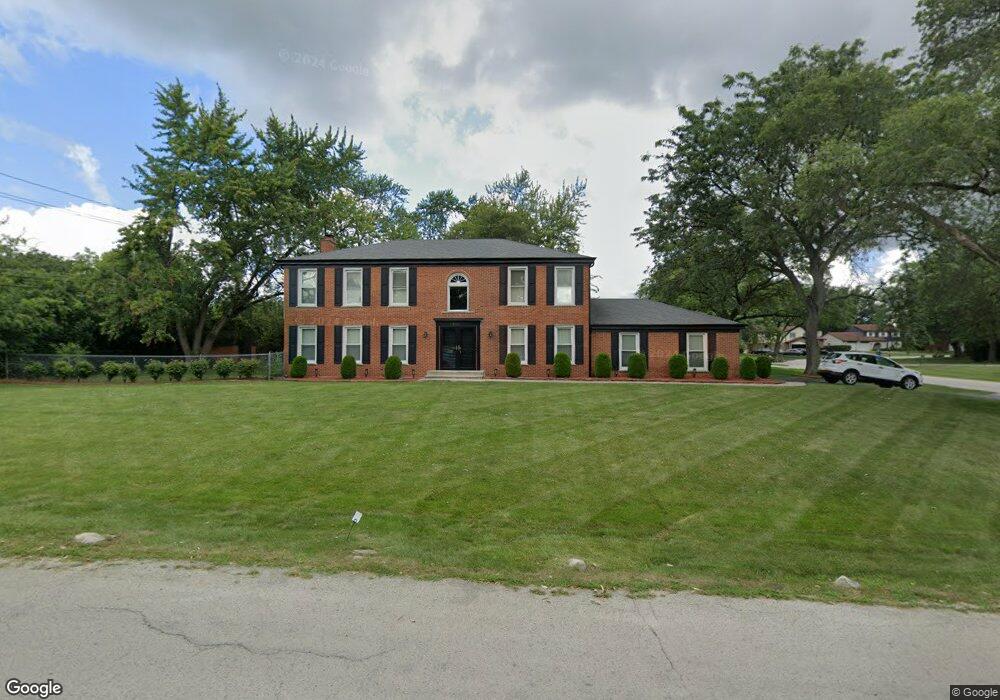 3644 Parthenon Way, Olympia Fields, IL 60461 - photo 1