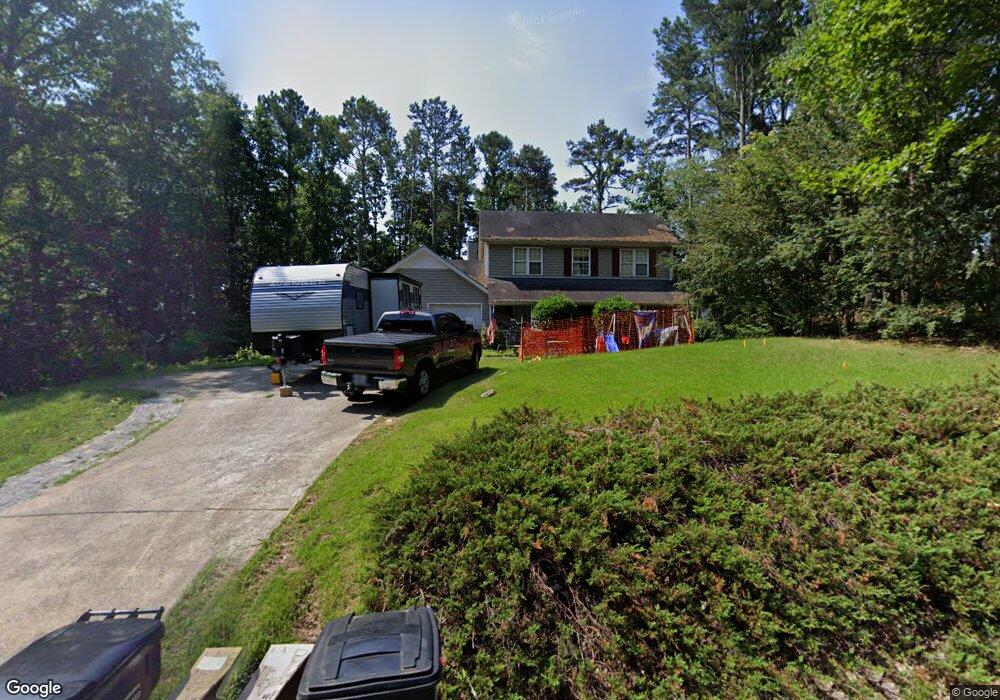 2140 Ridge Rd, Canton, GA 30114 - photo 1