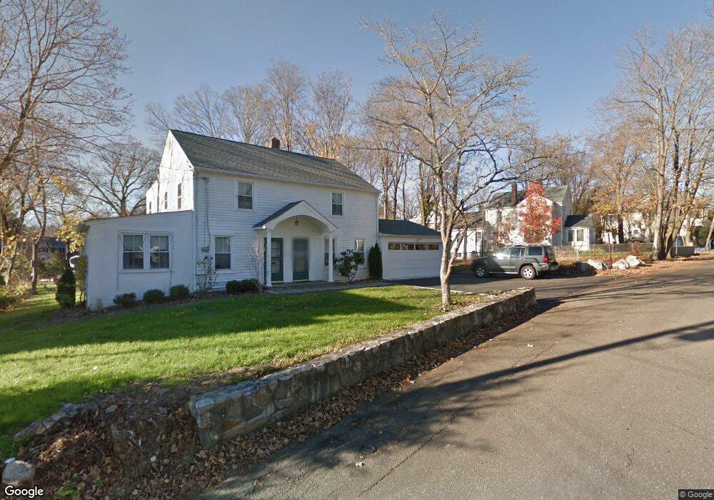 161 Summer St unit 2ND F, New Canaan, CT 06840 - photo 1