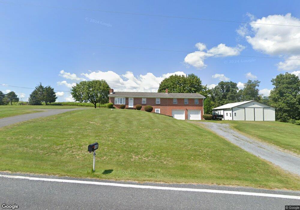 1145 Pioneer Dr, Saint Thomas, PA 17252 - photo 1