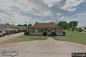 1017 2nd St, Alva, OK 73717