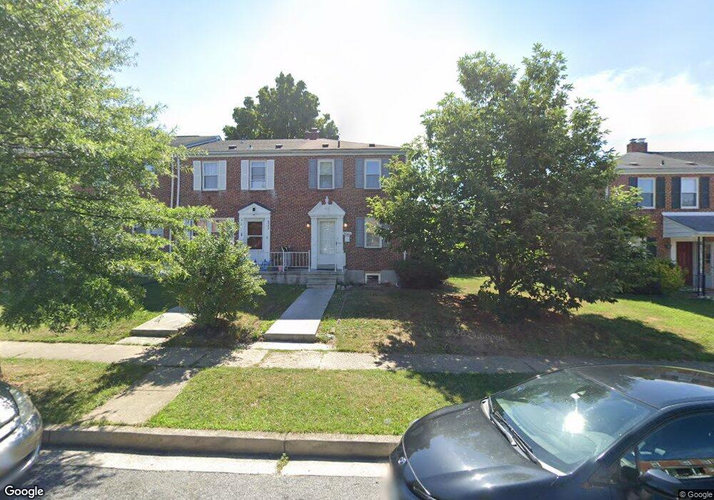 8541 Willow Oak Rd, Parkville, MD 21234 - photo 1