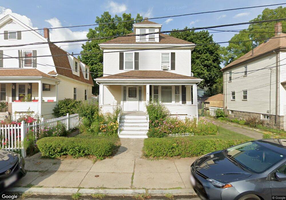 38 Monponset St, Hyde Park, MA 02136 - photo 1