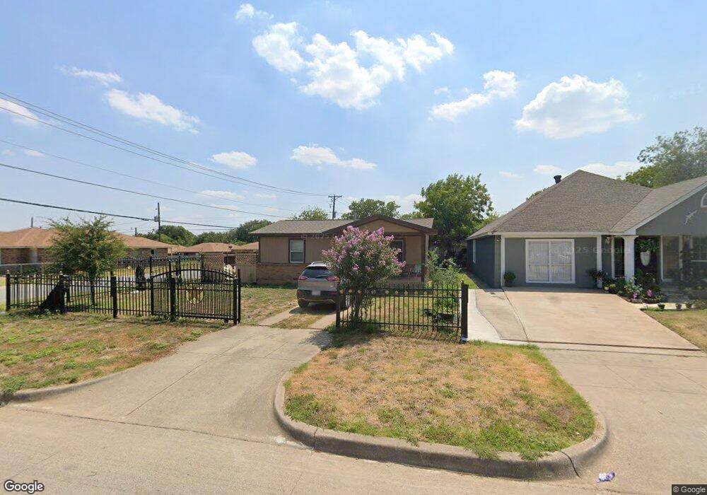 3201 NW 30th St, Fort Worth, TX 76106 - photo 1