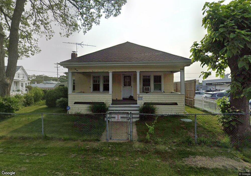 27 Millett St, Brockton, MA 02301 - photo 1