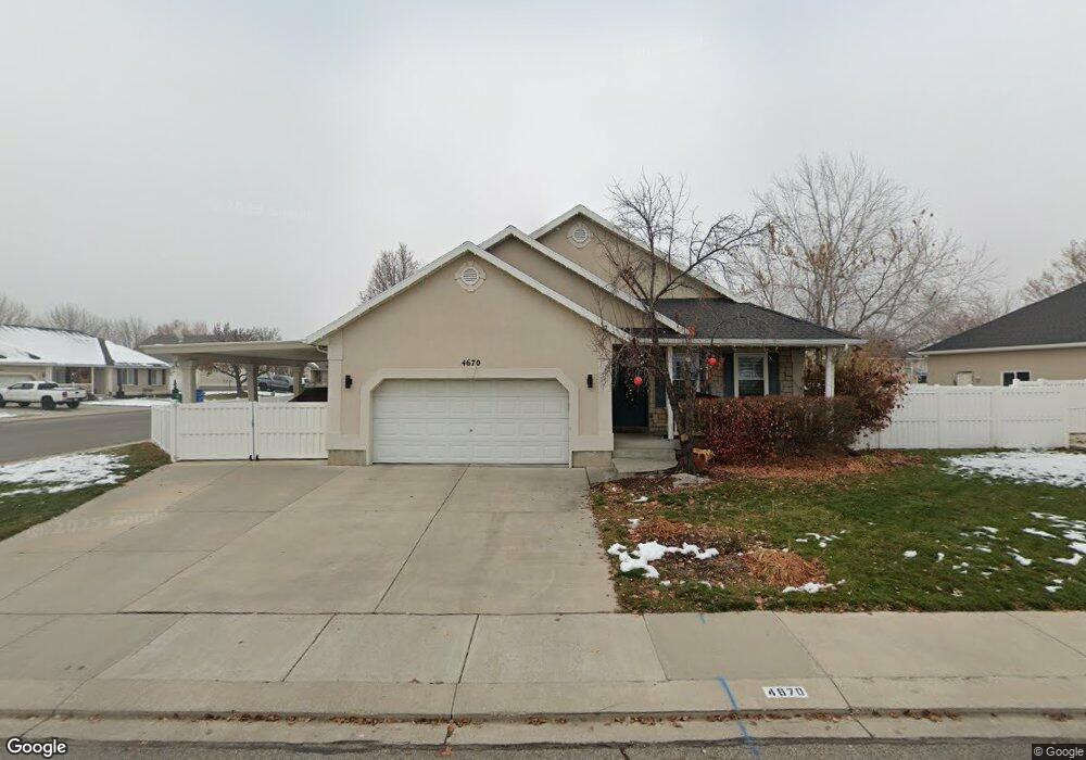 4670 W 9850 N, Pleasant Grove, UT 84062 - photo 1