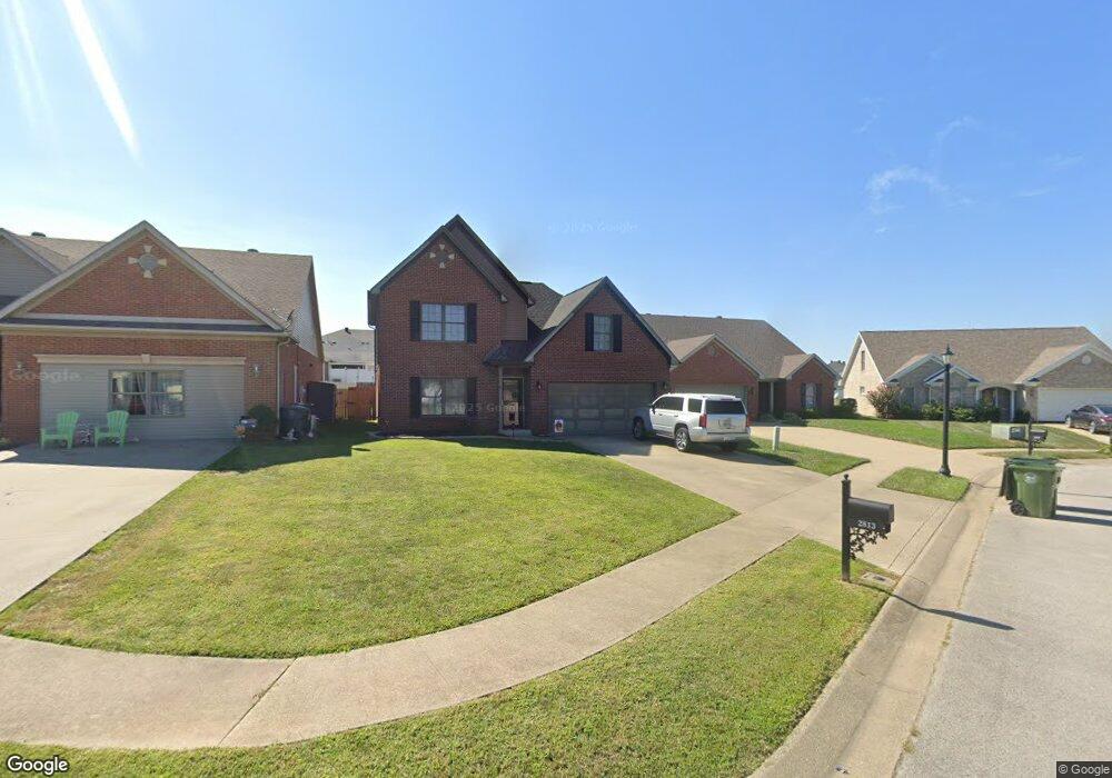 2813 Silver Creek Loop, Owensboro, KY 42303 - photo 1