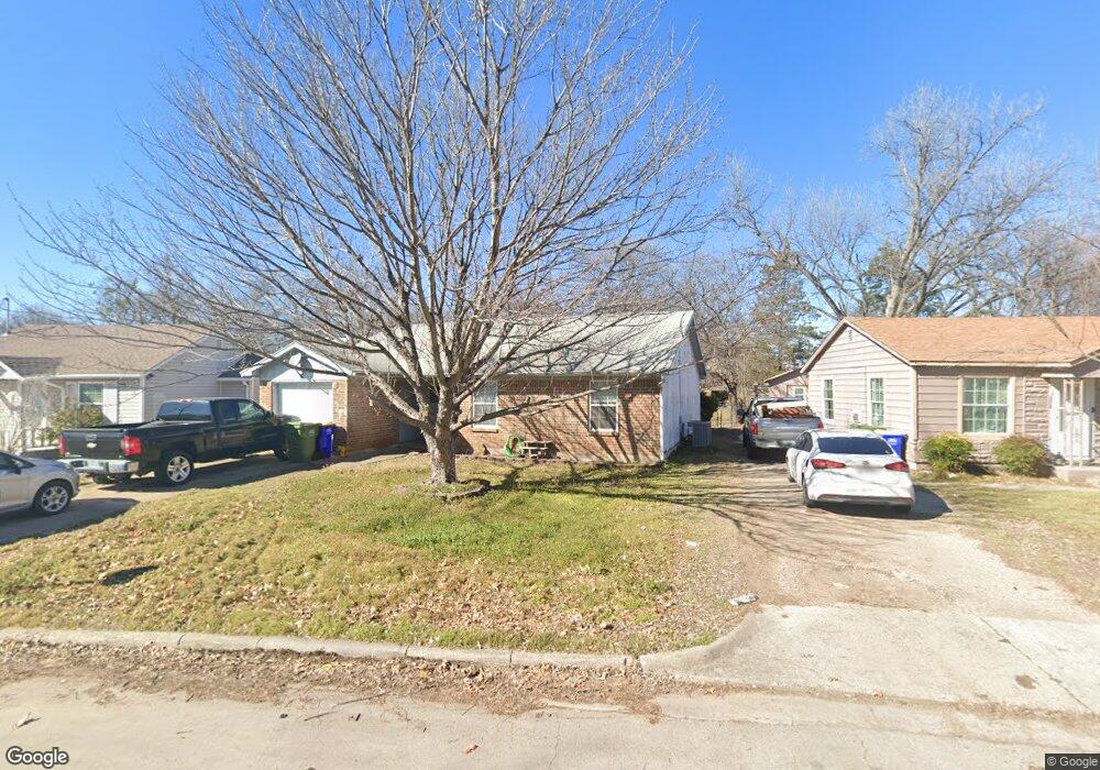 8316 Melrose St W, Fort Worth, TX 76108 - photo 1