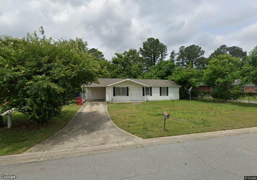 2820 Bob o Link Dr, Macon, GA 31206 - photo 1