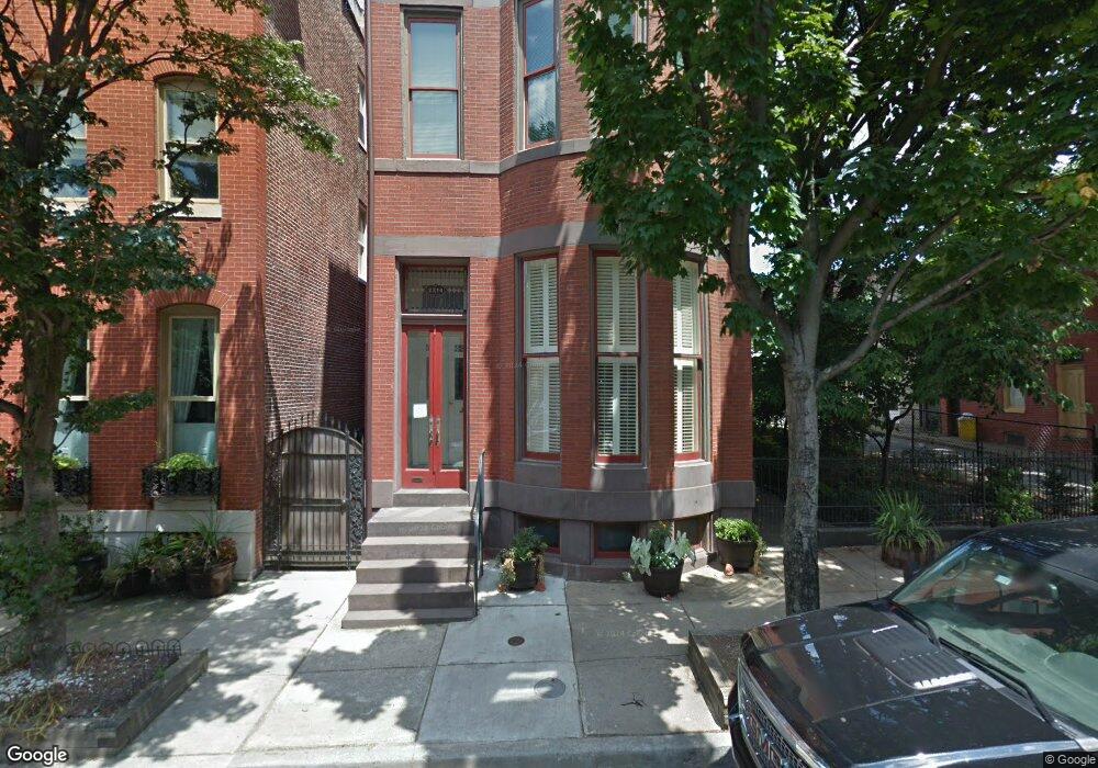2214 E Pratt St unit 3rdFlRear, Baltimore, MD 21231 - photo 1