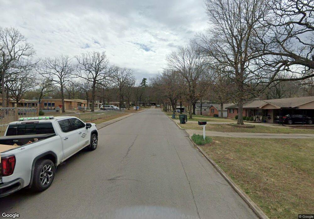 0 Woodland, Fayetteville, AR 72701 - photo 1