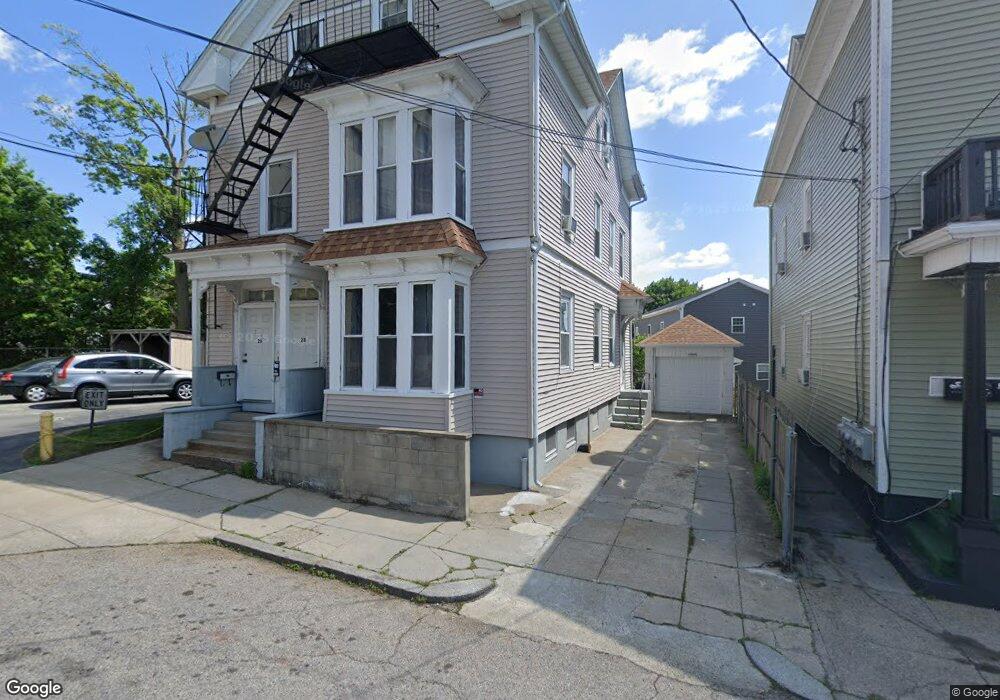 26 Kelly St, Providence, RI 02909 - photo 1