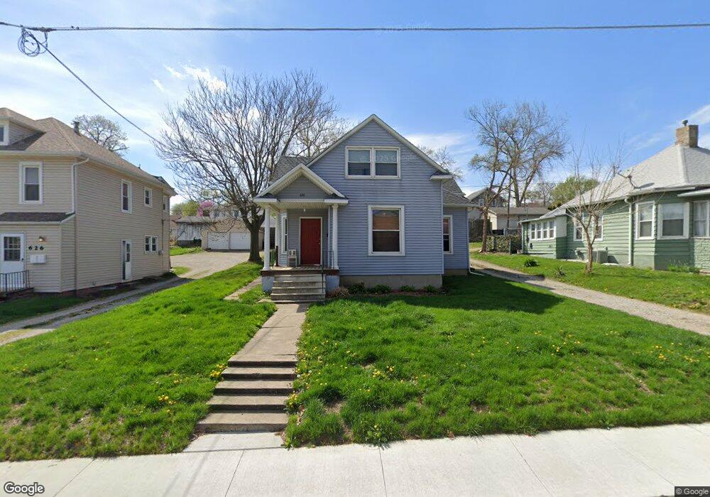 628 35th St, Des Moines, IA 50312 - photo 1