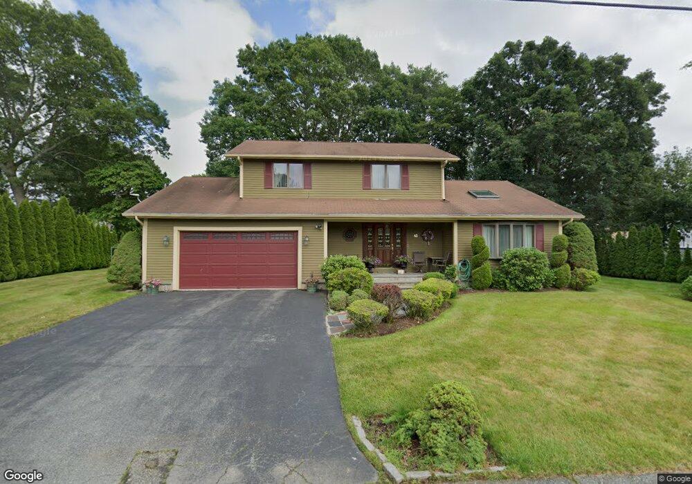 83 Ridgecrest Rd, Fall River, MA 02720 - photo 1