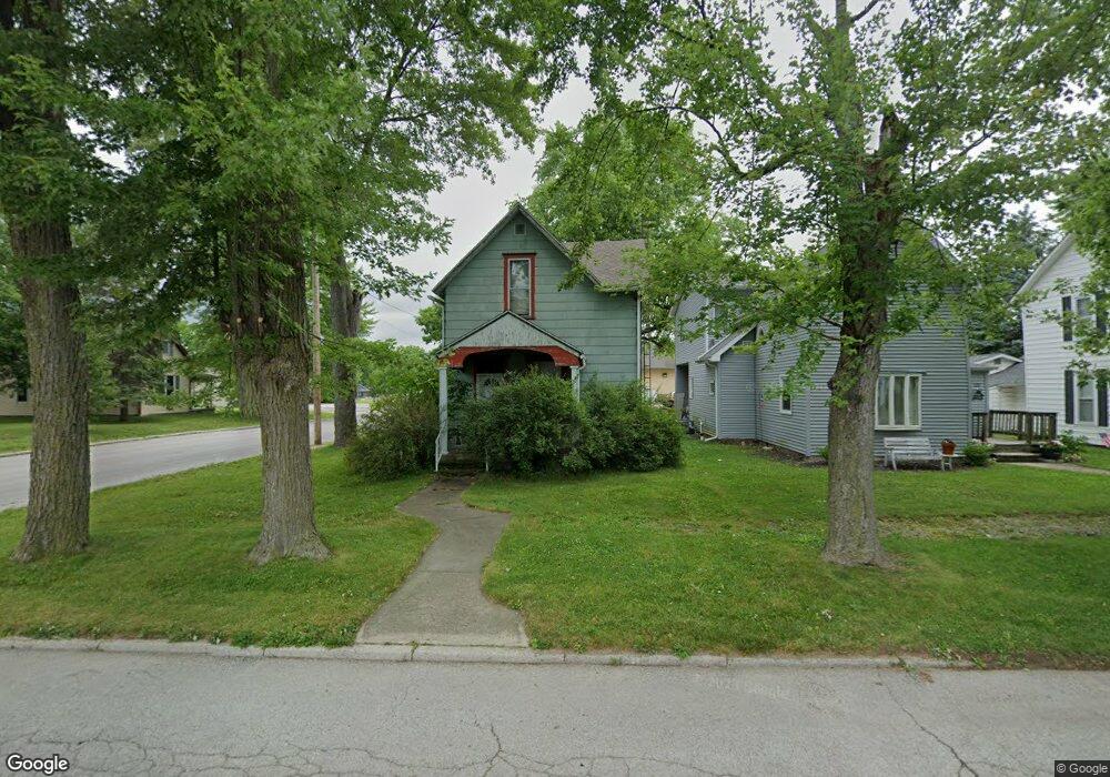 126 W 4th St, Warren, IN 46792 - photo 1