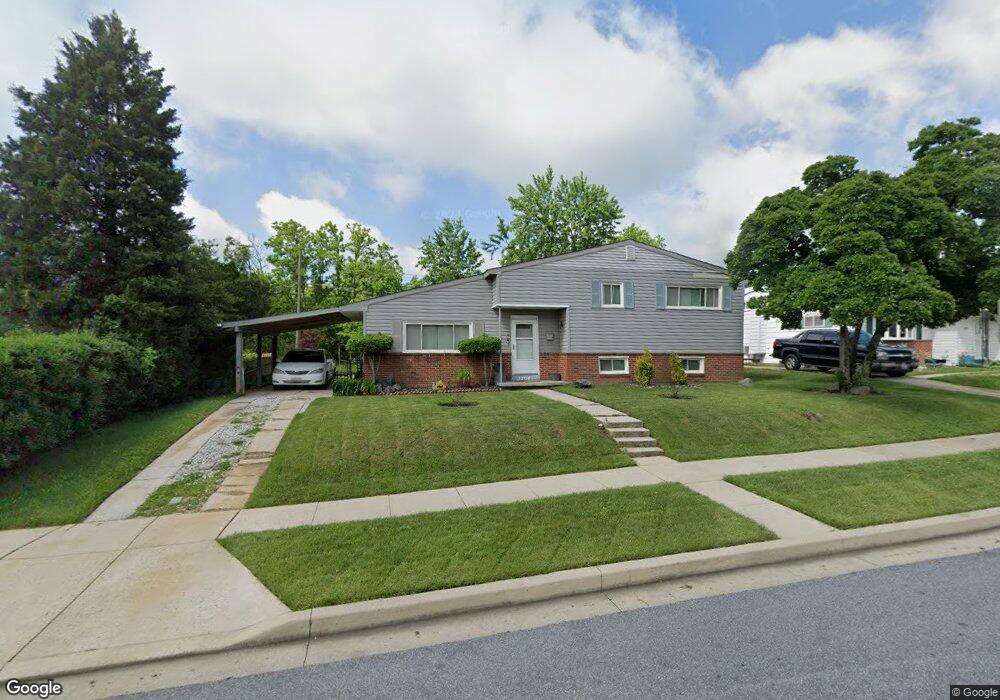 3204 Essex Rd, Gwynn Oak, MD 21207 - photo 1