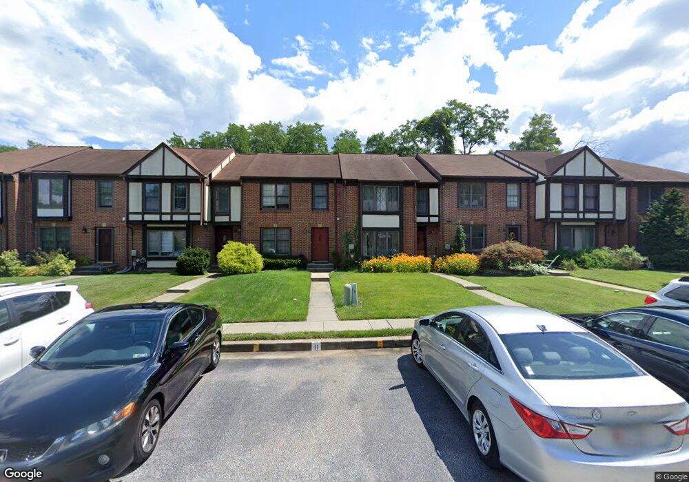 9 Rhodes Place, Lutherville Timonium, MD 21093 - photo 1