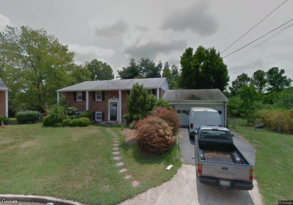 7607 Laurel Ridge Ct, Laurel, MD 20707 - photo 1