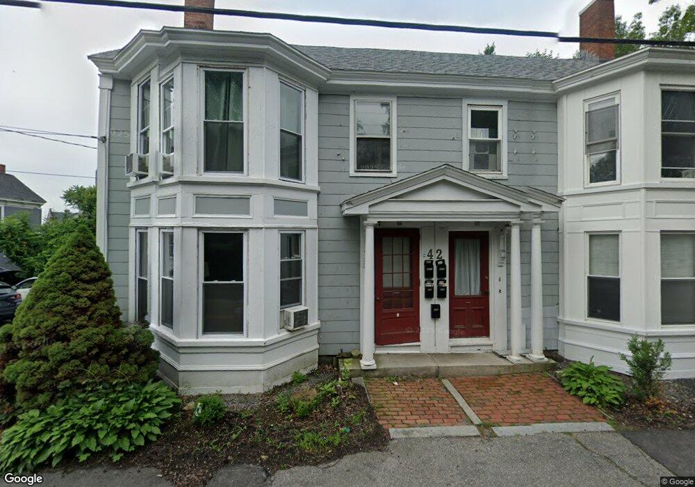 40 Orange St unit 42, Nashua, NH 03064 - photo 1