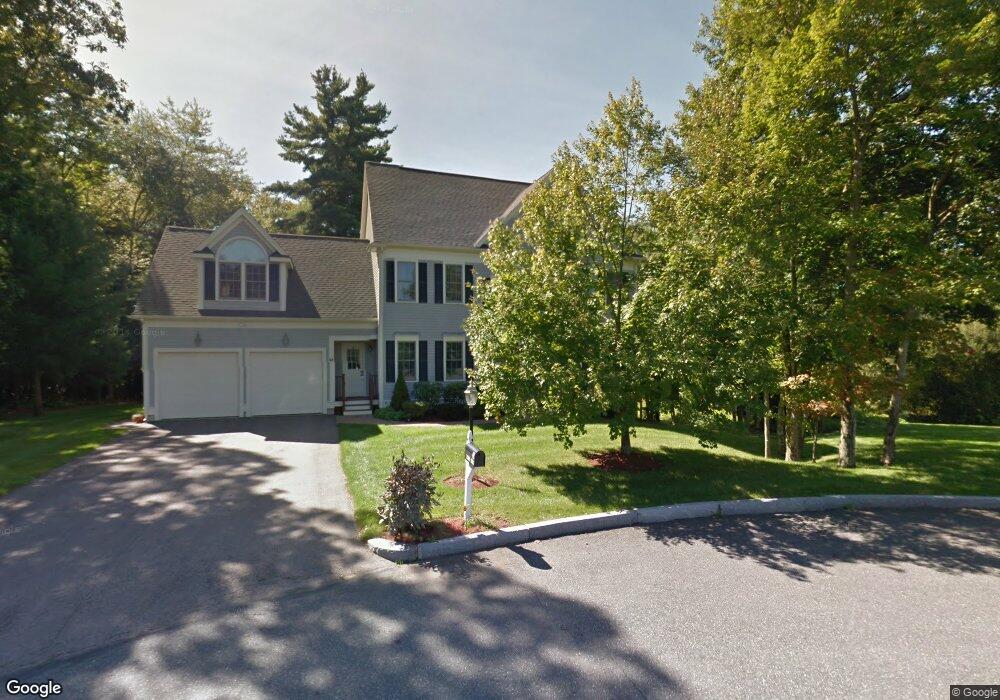 3 Marie Path, Natick, MA 01760 - photo 1