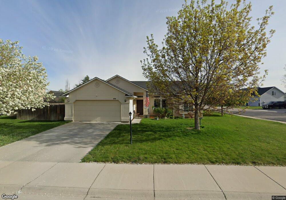 494 E Taper Ct, Kuna, ID 83634 - photo 1