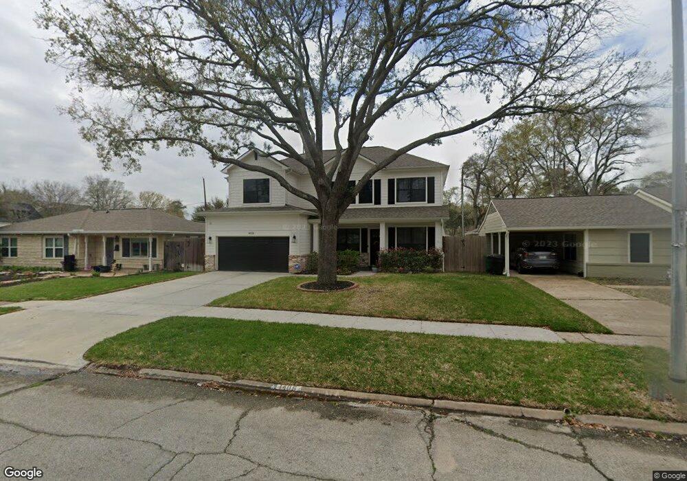 1406 Hewitt Dr, Houston, TX 77018 - photo 1