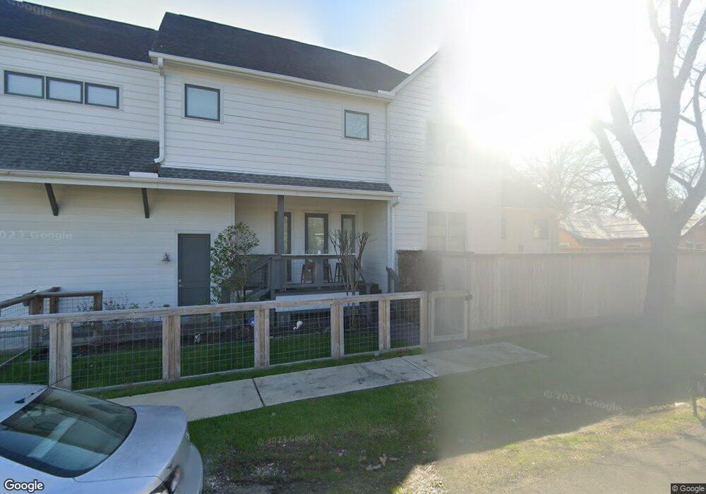 1221 Northwood St, Houston, TX 77009 - photo 1