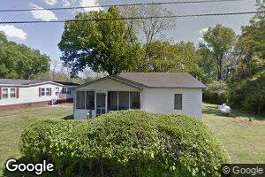 205 W Salisbury St, Hamilton, NC 27840