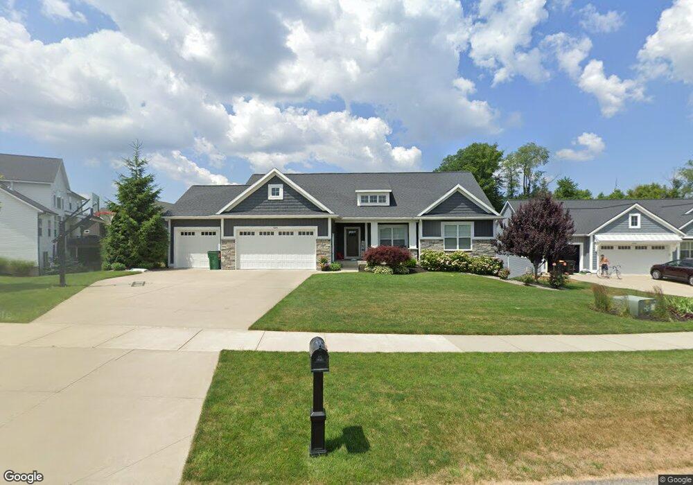 9095 Old Brower Rd SW, Byron Center, MI 49315 - photo 1