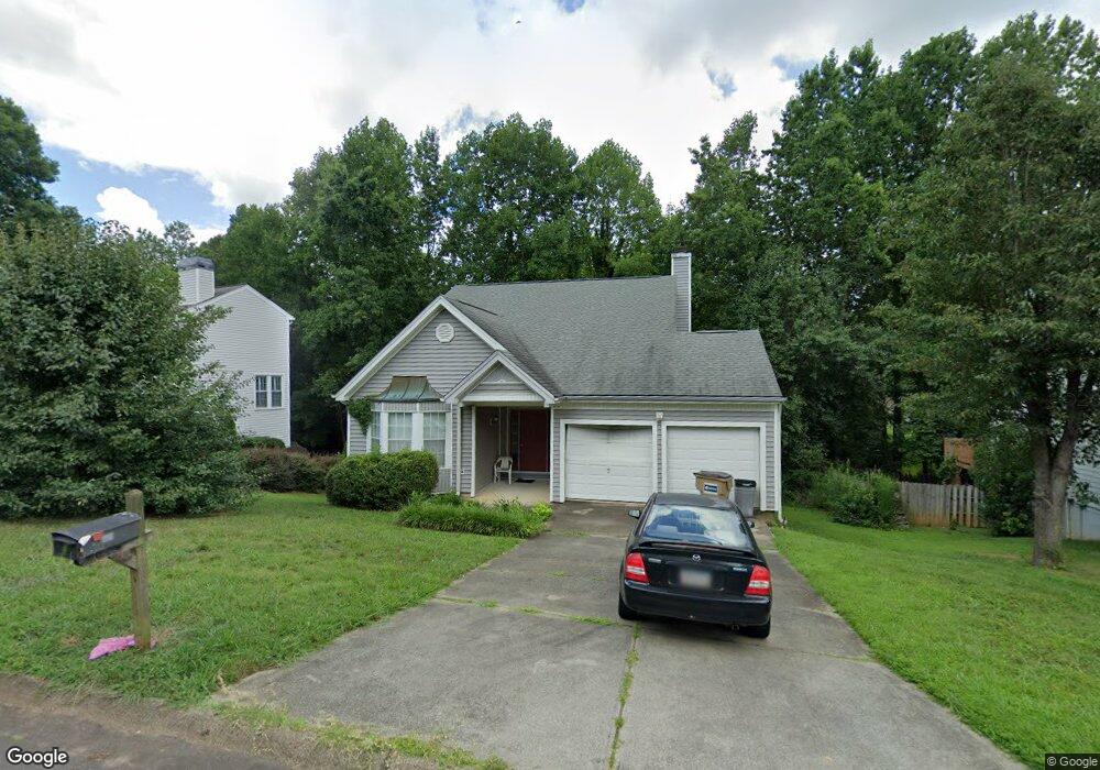 4611 Hickory Run Ct NW, Acworth, GA 30102 - photo 1