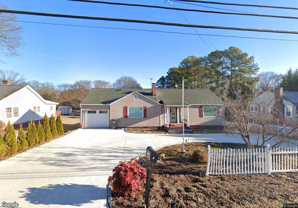 93 E Main St, Inman, SC 29349 - photo 1